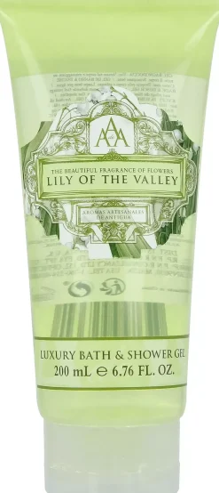 AAA - Aromas Artesanales de Antigua Bath & Shower Gel Lily of the Valley 200 ml