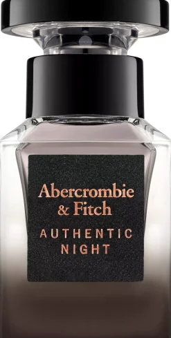 Abercrombie & FitchAuthentic Night Men Eau De Toilette 30 ml