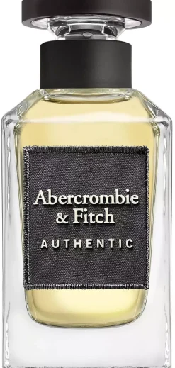 Abercrombie & FitchAuthentic Man Eau De Toilette 100 ml