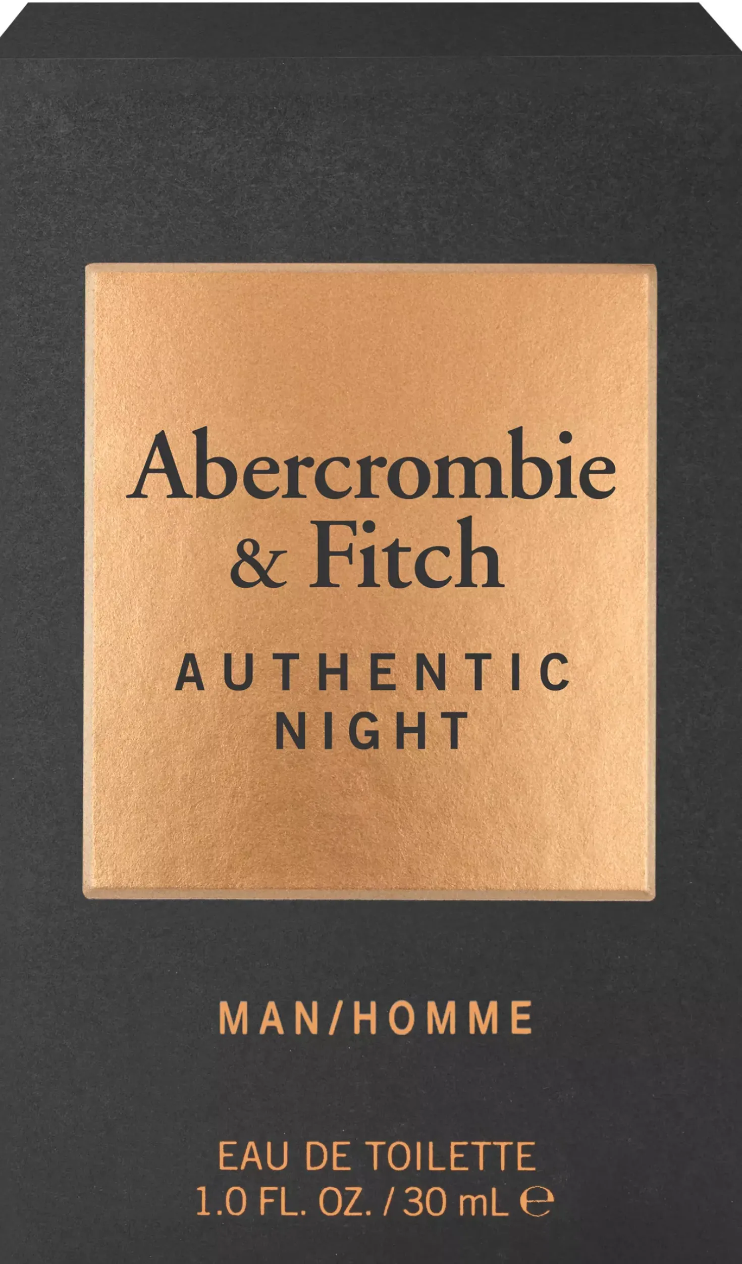 Abercrombie & FitchAuthentic Night Men Eau De Toilette 50 ml