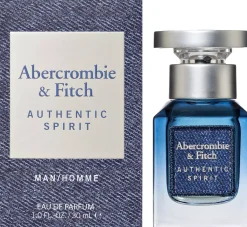 Abercrombie & Fitch Authentic Spirit Man Eau de Parfum 30 ml