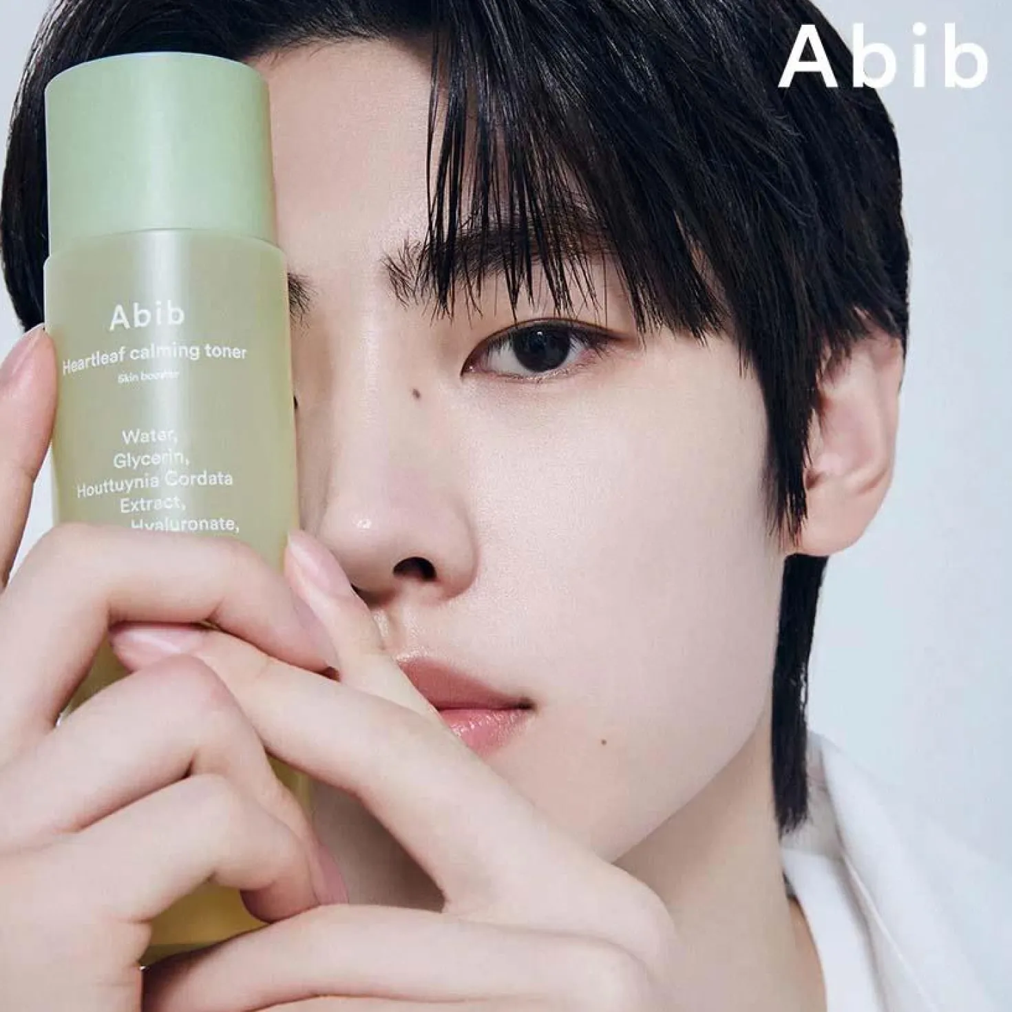AbibHeartleaf Heartleaf Calming Toner Skin Booster 200 g