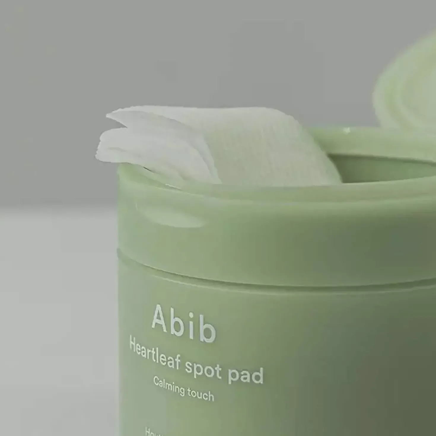 AbibHeartleaf Heartleaf Spot Pad Calming Touch 120 g