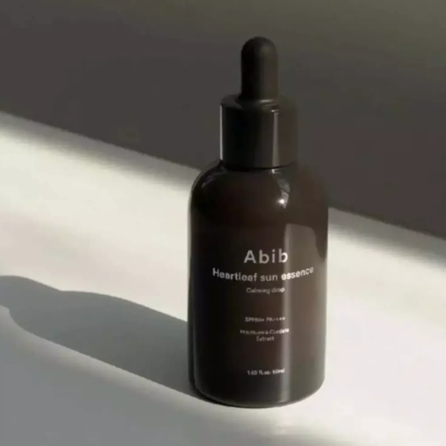 AbibHeartleaf Heartleaf Sun Essence Calming Drop SPF50+ PA++++ 50 g