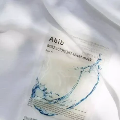 Abib Mild Acidic Ph Sheet Mask Aqua Fit 10-Pack 30 g