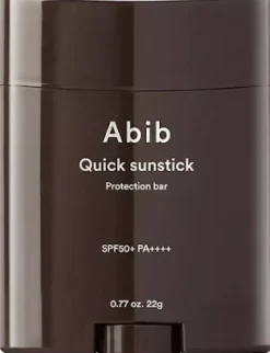 Abib Quick Sunstick Protection Bar SPF50+ PA++++ 22 g