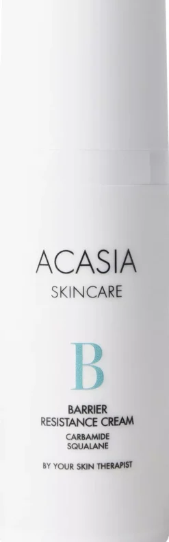 Acasia Skincare Barrier Resistance Cream