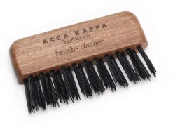 Acca Kappa Brush & Comb Cleaner Kotibe´ Wood Black Nylon