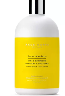 Acca KappaGreen Mandarin Bath & Shower Gel 500 ml
