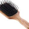 Acca Kappa Mini Paddle Brush Kotibe´ Wood Pom Pins