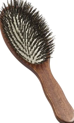 Acca Kappa Oval Brush Kotibe´ Wood 100% Boar Bristles