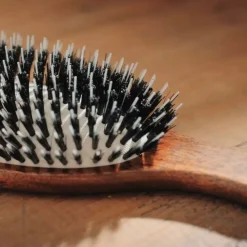 Acca Kappa Oval Brush Kotibe´ Wood 100% Boar Bristles & Nylon Monofilament