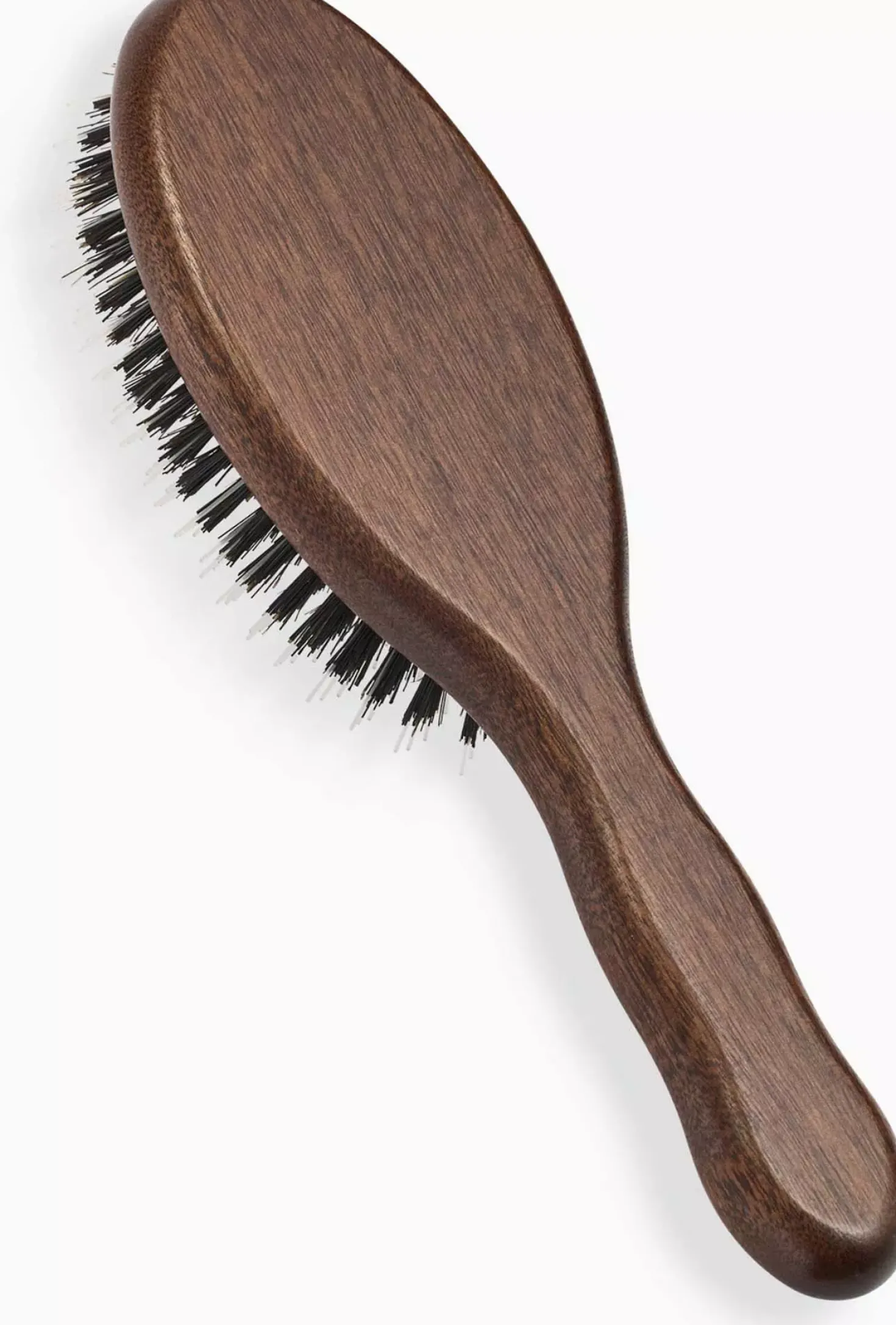 Acca Kappa Oval Brush Kotibe´ Wood 100% Boar Bristles & Nylon Monofilament