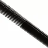 Acca KappaProfessional Trimming Comb Fine Coarse – 7254 Black