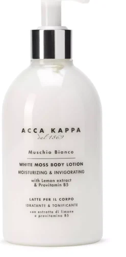 Acca KappaWhite Moss Body Lotion 300 ml