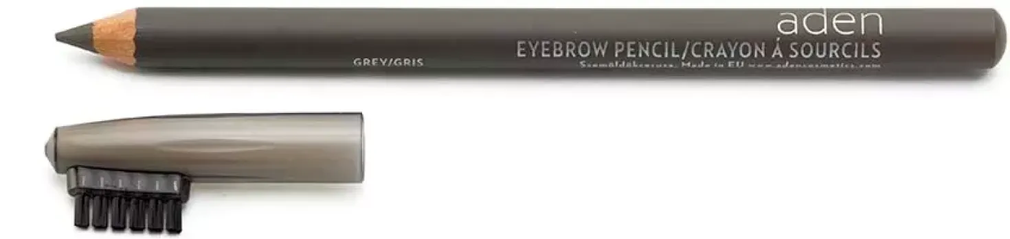 Aden Eyebrow Pencil Black