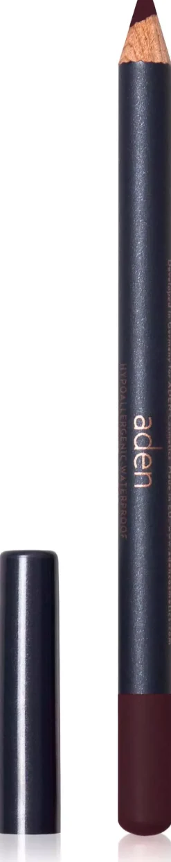 Aden Lipliner Pencil PAPAYA 45