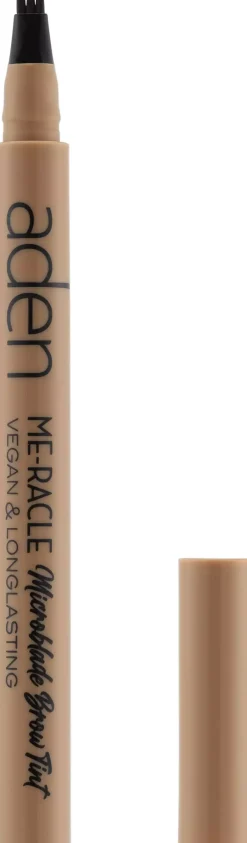 Aden ME-RACLE Microblading Brow Tint 01 Greyish-black