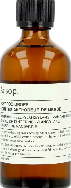 Aesop Aesop Post-Poo Drops 100 ml