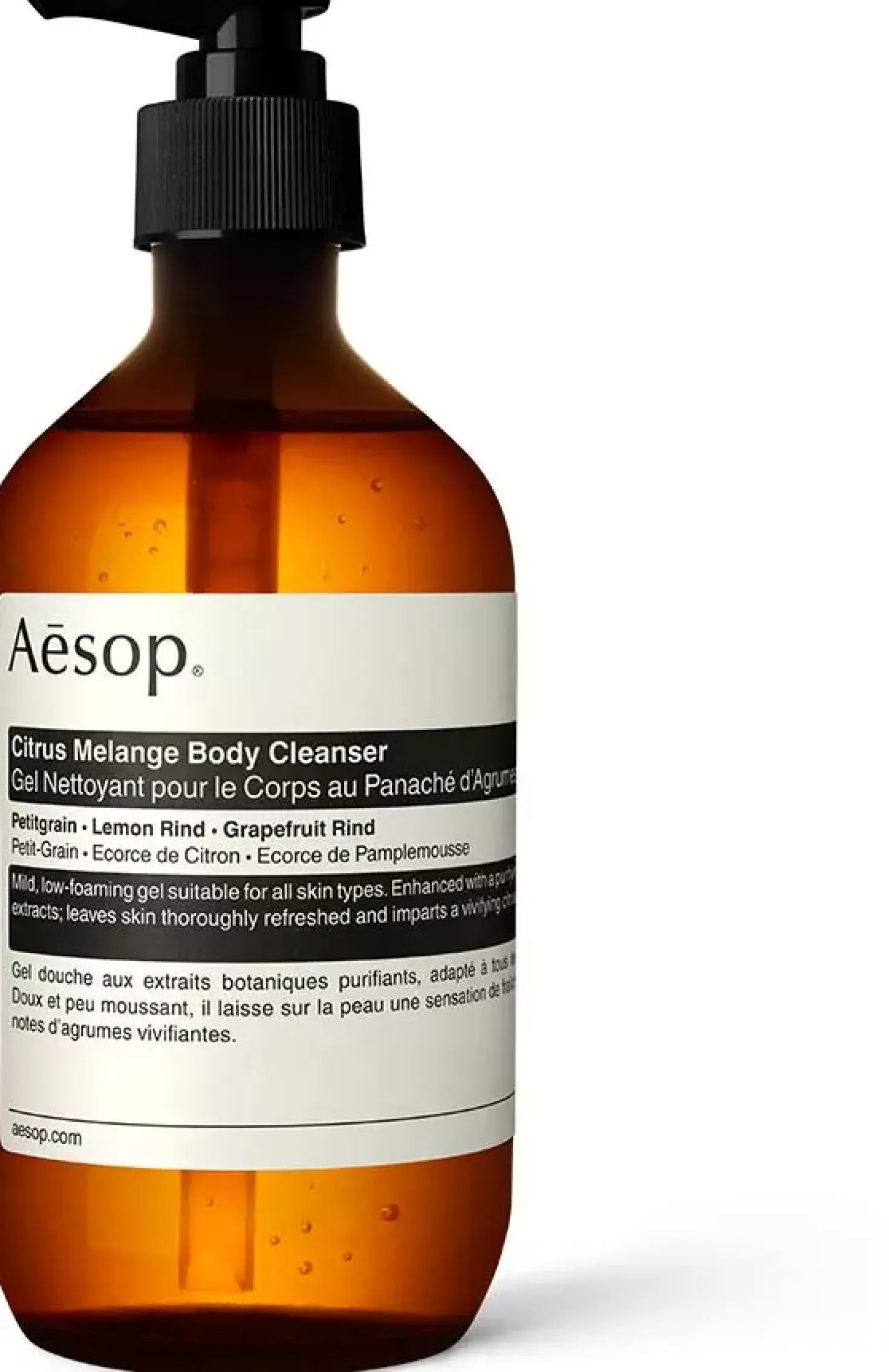 Aesop Citrus Melange Body Cleanser 500 ml