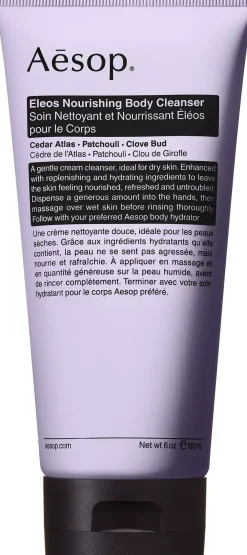 Aesop Eleos Nourishing Body Cleanser 500 ml