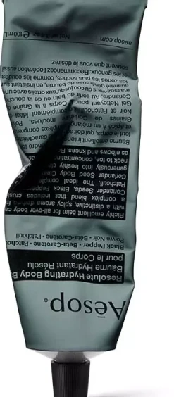Aesop Resolute Hydrating Body Balm 100 ml