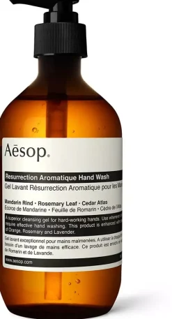 Aesop Resurrection Aromatique Hand Wash 500 ml