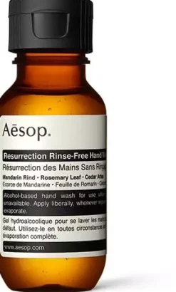 Aesop Resurrection Rinse-Free Hand Wash 50 ml
