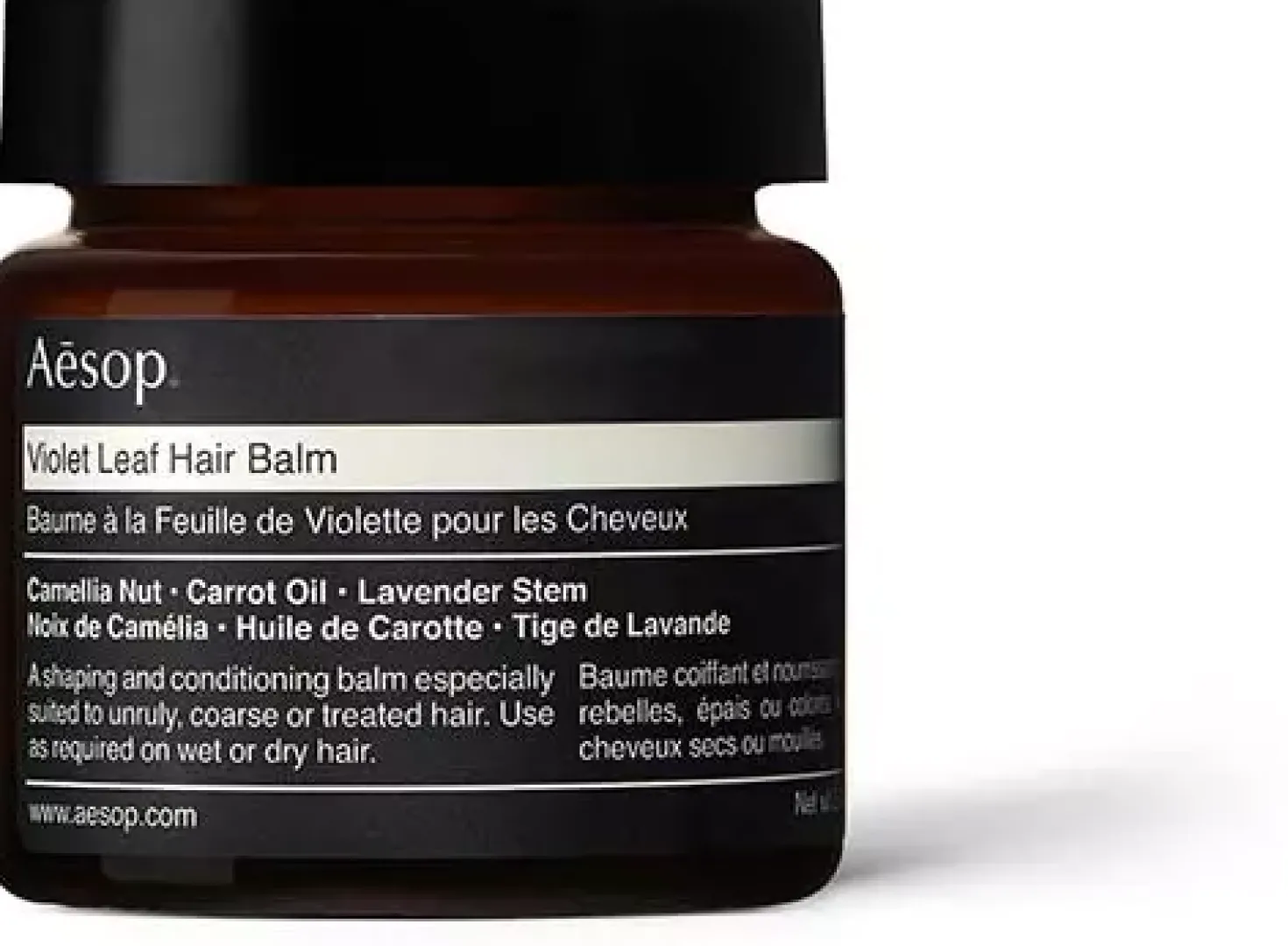 Aesop Violet Leaf Hair Balm 60 ml