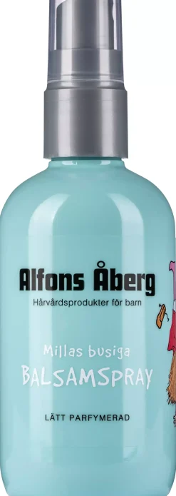 Albert Åberg Alfons Åberg Millas busiga balsamspray 150 ml