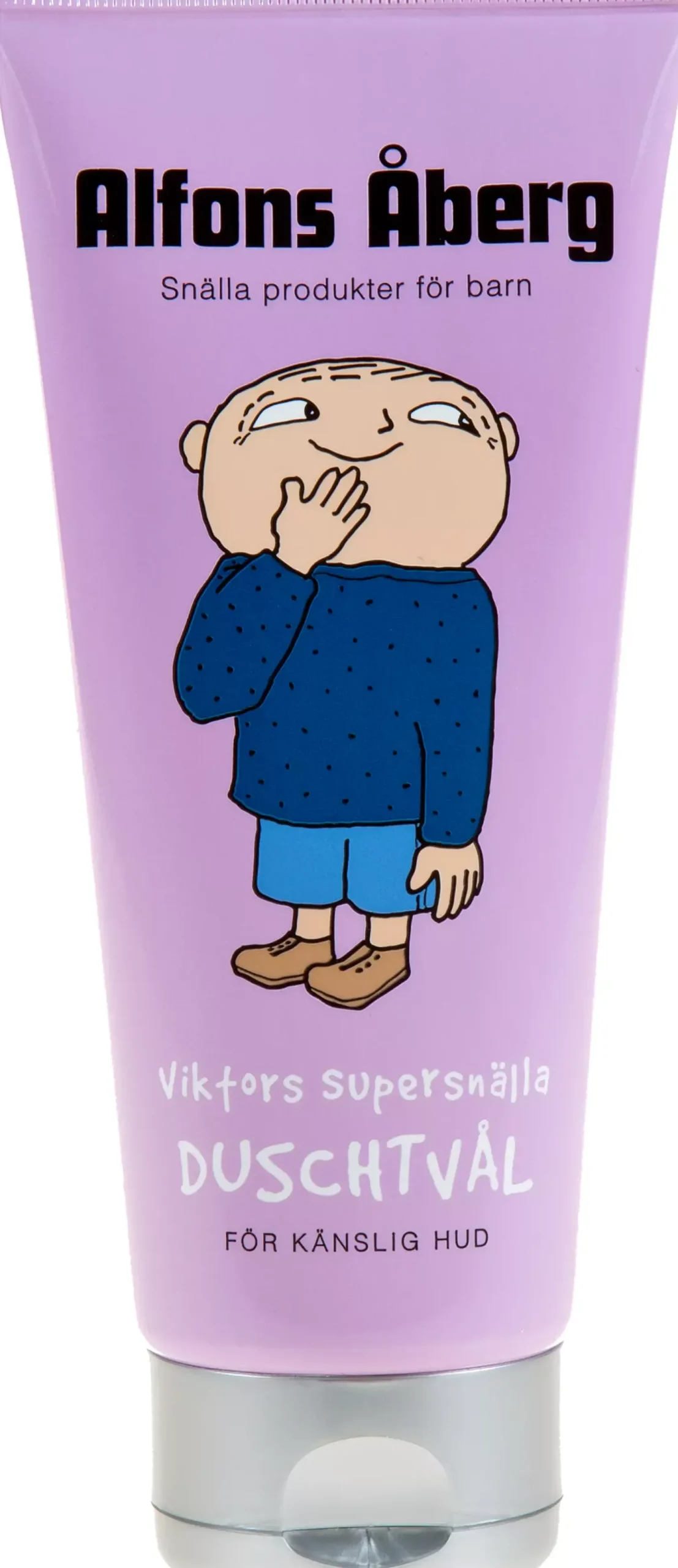Albert Åberg Alfons Åberg Viktors supersnälla duschtvål 200 ml
