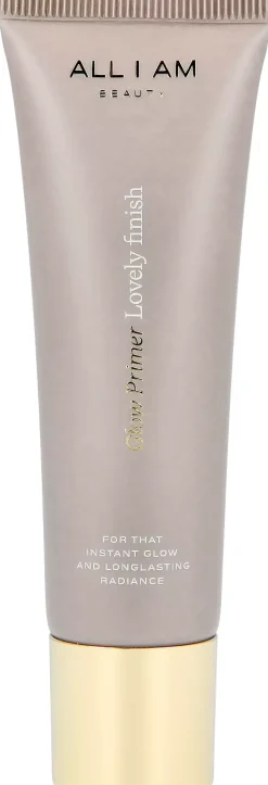 ALL I AM BEAUTY Beauty Glow Primer 02 Dark