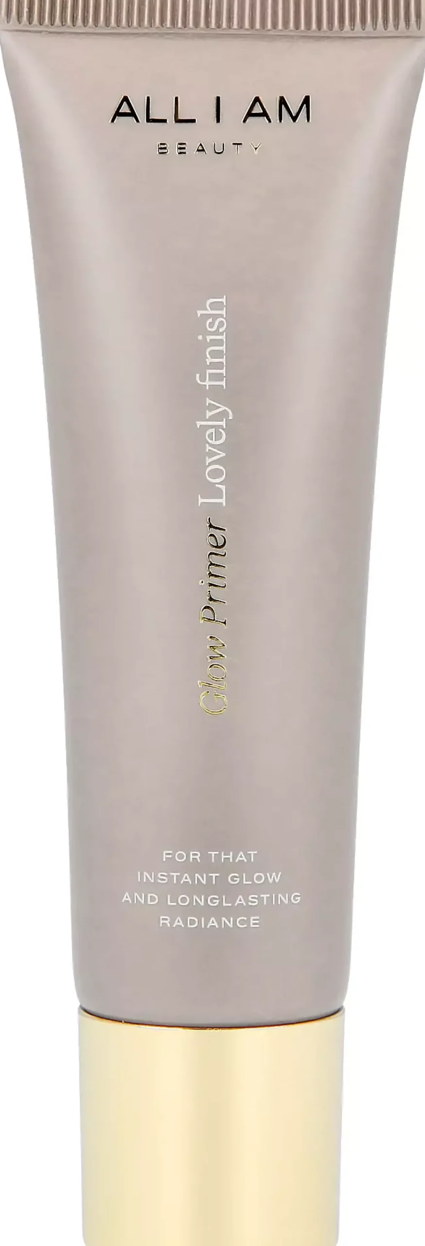 ALL I AM BEAUTY Beauty Glow Primer 02 Dark