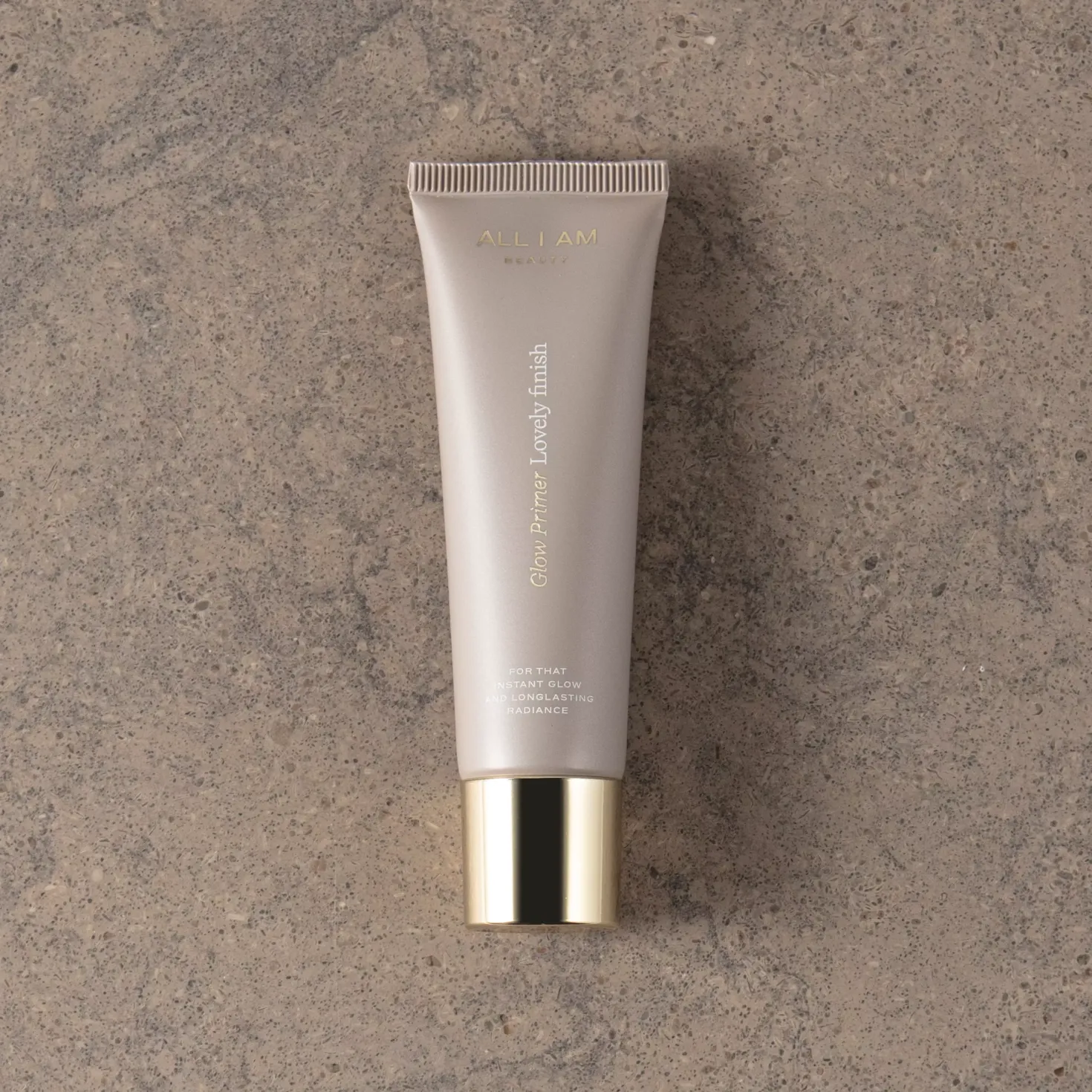 ALL I AM BEAUTY Beauty Glow Primer 02 Dark
