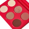 ALL I AM BEAUTY Eyeshadow Palette Perfec Glam