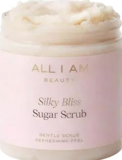 ALL I AM BEAUTY Silky Bliss Sugar Scrub 250 ml