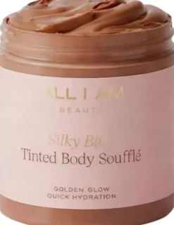 ALL I AM BEAUTY Silky Bliss Tinted Body Soufflé 250 ml