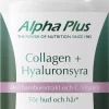 Alpha Plus Collagen + Hyaluronic Acid 120 Caps
