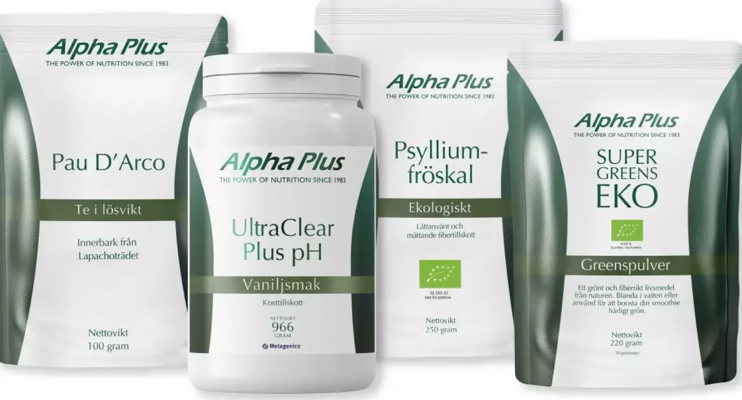 Alpha Plus DetoxPlus