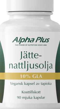 Alpha Plus Giant Evening Primrose Oil 90 Caps