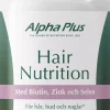 Alpha Plus Hair Nutrition 90 Caps