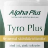 Alpha Plus Tyro Plus 60 Caps