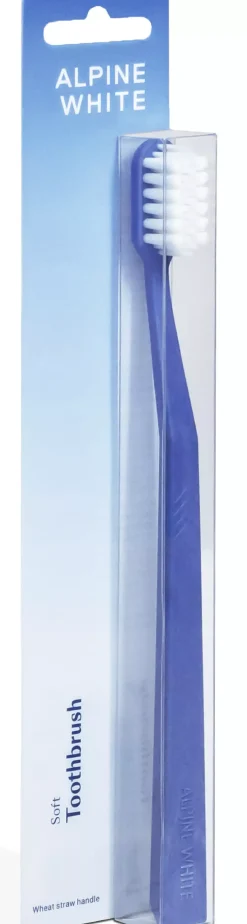 ALPINE WHITEWhitening & Care Toothbrush