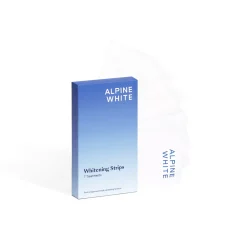 ALPINE WHITEWhitening & Care Whitening Strips 14 pcs