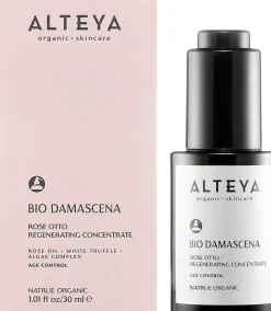 Alteya OrganicsBio Damascena Rose Otto Regenerating Concentrate 30 ml