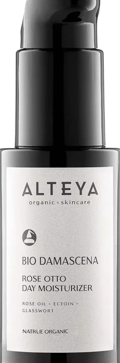 Alteya OrganicsBio Damascena Rose Otto Day Moisturizer 50 ml