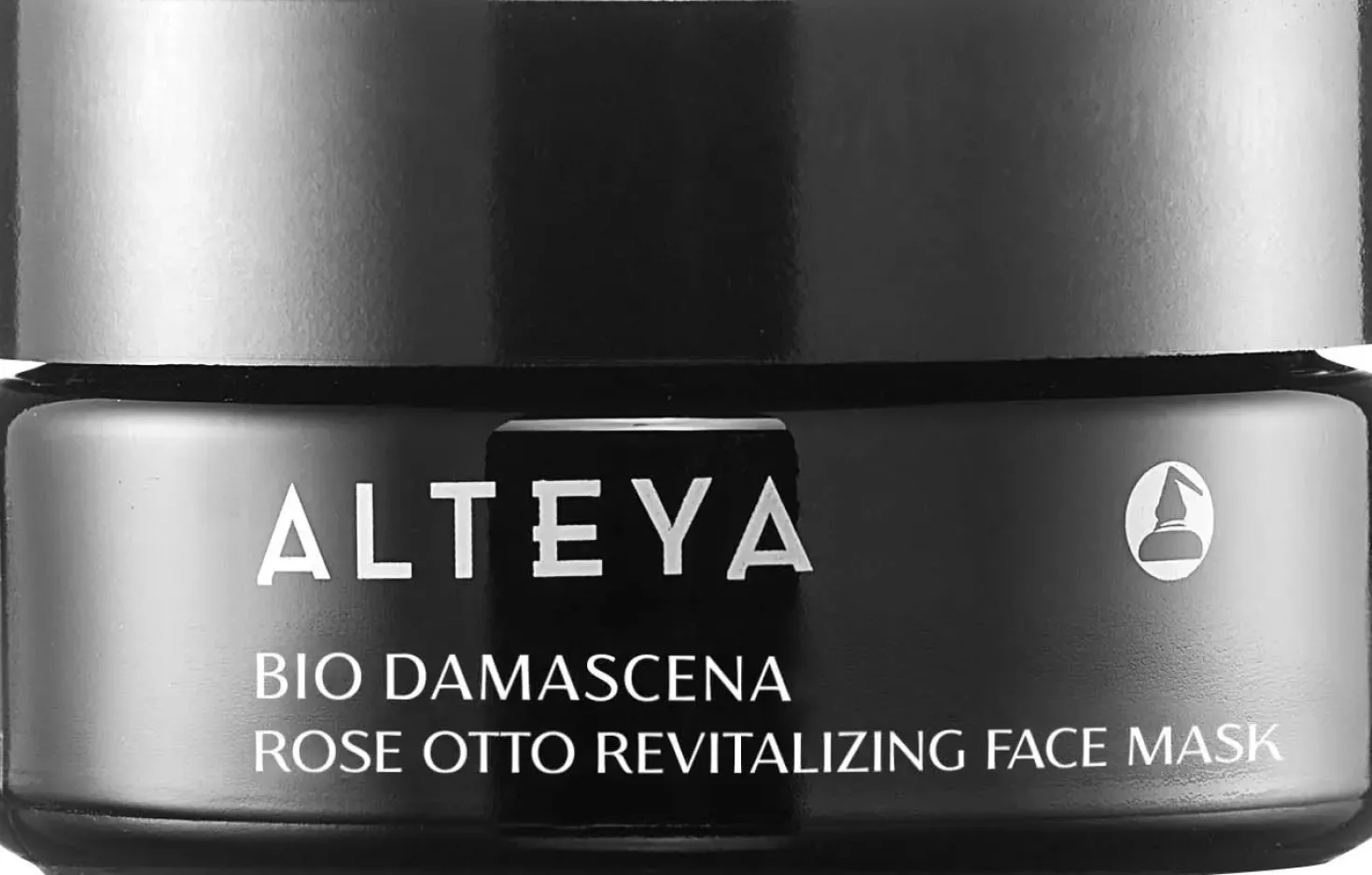 Alteya OrganicsBio Damascena Rose Otto Revitalizing Face Mask 50 ml