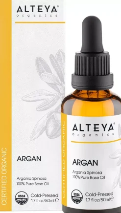 Alteya Organics Cold-Pressed Argan Oil 50 ml