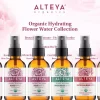 Alteya OrganicsOrganic Bulgarian Flower Water Starter Set