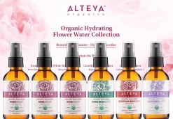 Alteya OrganicsOrganic Bulgarian Flower Water Starter Set